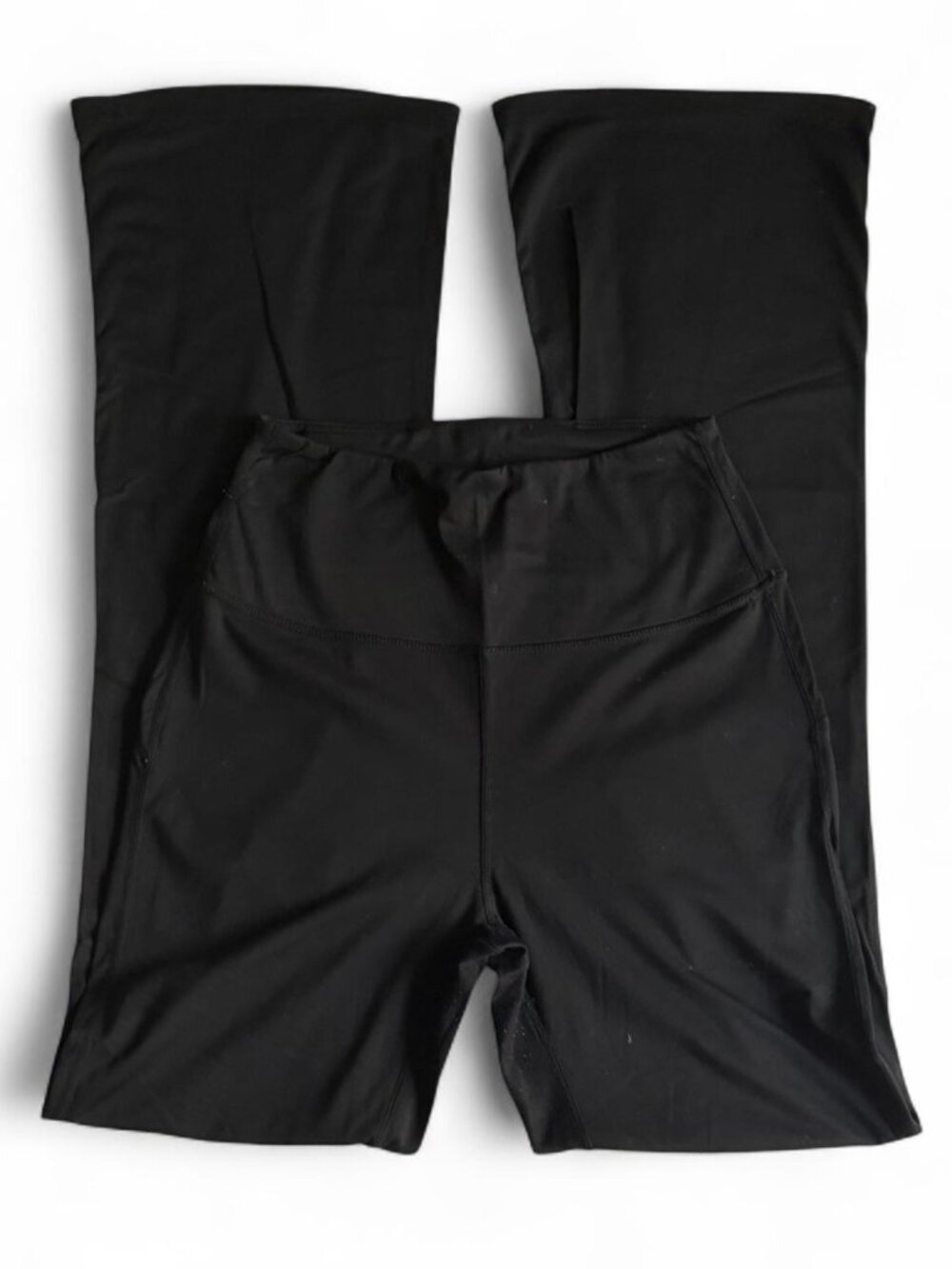 Lululemon Groove Flare Leggings - Black